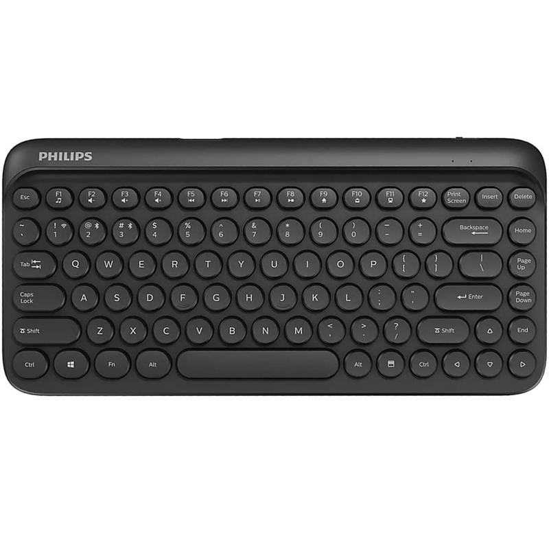 Philips Teclado inalambrico Bluetooth K624